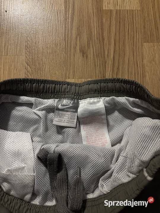 Vintage Nike Spodenki avantgarde Piekary Śląskie