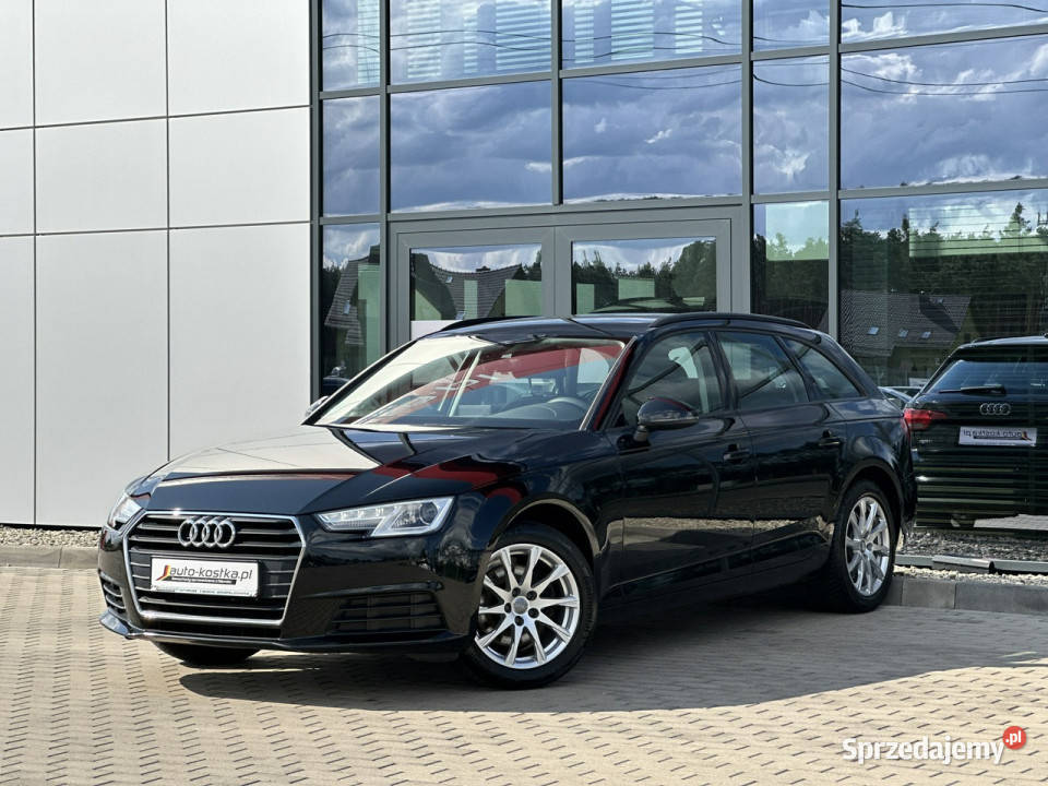 Audi A4 Avant 1ręka Full LED Elklapa Climatronic A4 Kąty Opolskie