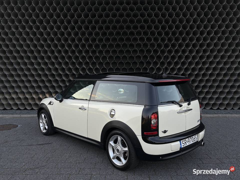 Mini Coooer clubman 16 120 Panorama xenon Gliwice