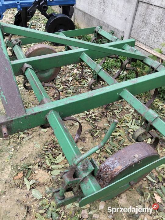 Kultywator 18 metra Grudziądz Huta Koszary sprzedam