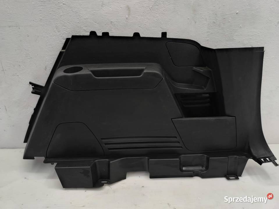 BOCZEK TAPICERKA PRAWY TYŁ PEUGEOT 5008 II