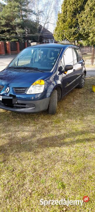 Sprzedam Renault Modus Modus Jarocin