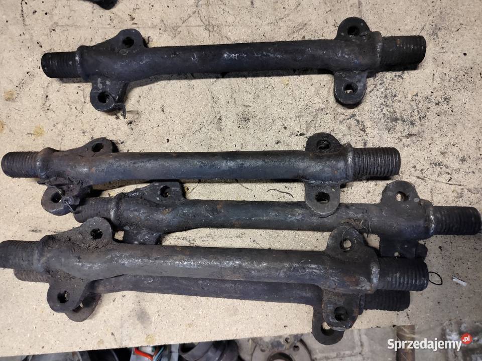 Osie dolnych wahaczy żuk Nysa warszawa Wahacze Pszczyna