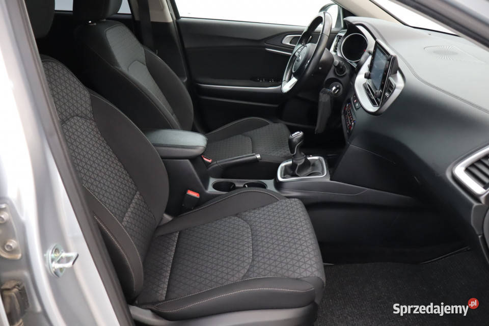 Kia Ceed 16 CRDi MHEV bluetooth Zabrze