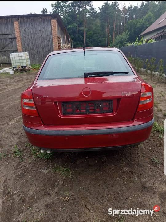 Skoda Octavia podkarpackie Domostawa