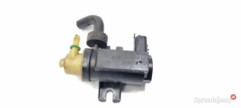 CZUJNIK CITROEN C4 PICASSO 9672875080 Pozostałe