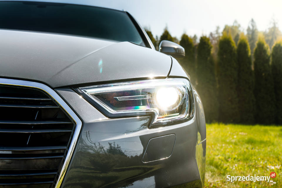 Audi a3 8v ESP śląskie