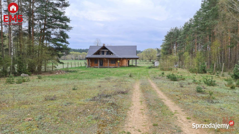 Działka 4200m2 Siemianówka