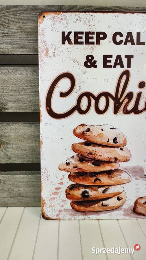 Tabliczka metalowa Dekoracje i ozdoby łódzkie Łódź