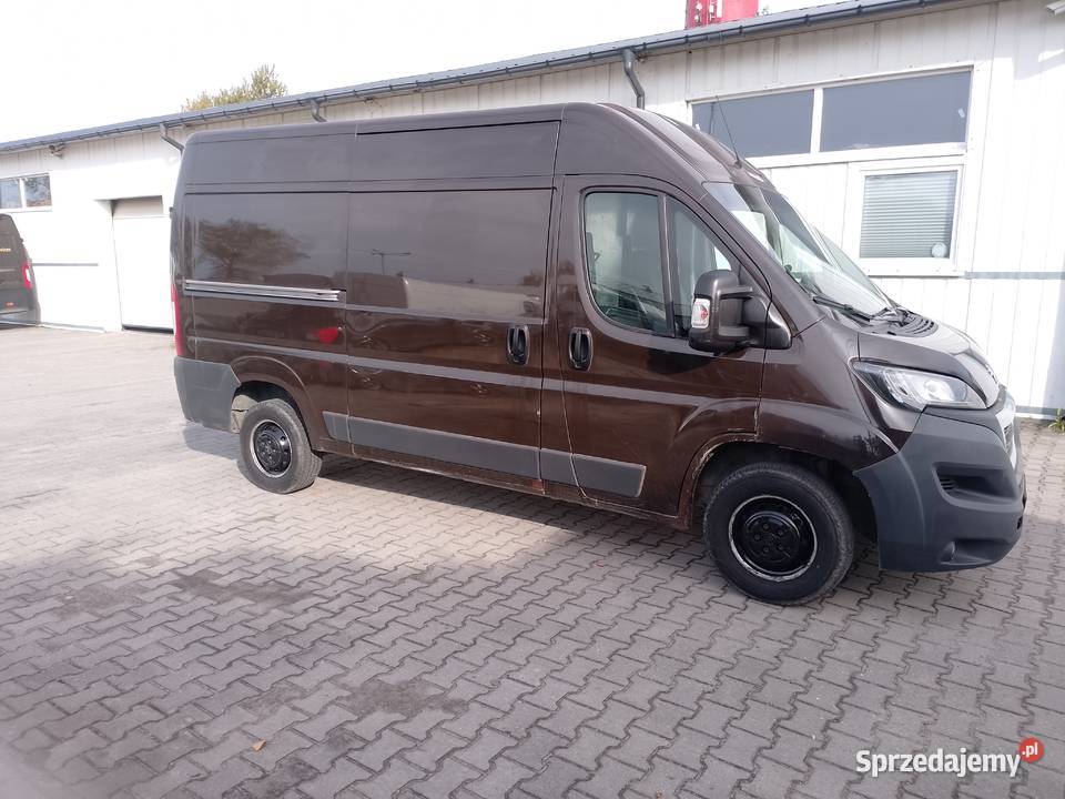 Peugeot Boxer 22 130 2015 lift l2h2 Koszalin