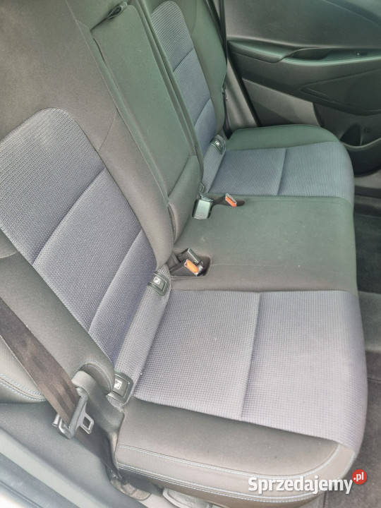 Hyundai Tucson Salon I WŁ Comfort III 20152020 nieuszkodzony sprzedam