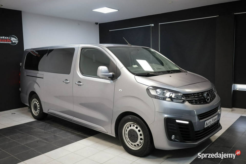 Opel Vivaro Salon Polska9 system Start-Stop łódzkie