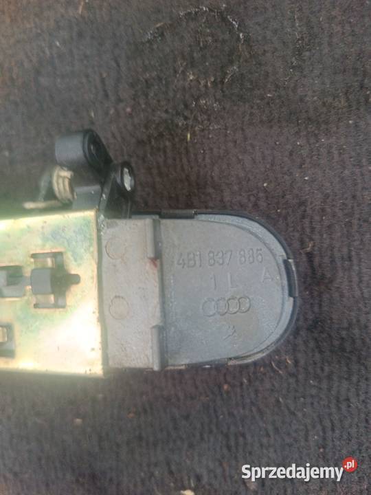 Klamka Drzwi Przód Prawy LZ5L Audi A4 B5 FL a36 Myszków