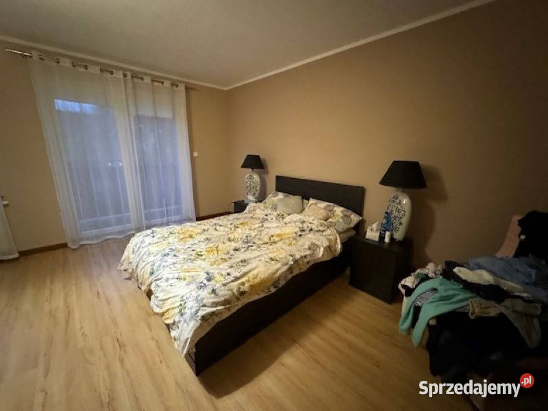 Syndyk sprzeda mieszkanie dwupoziomowe Liczba pokoi 5 Wejherowo sprzedam