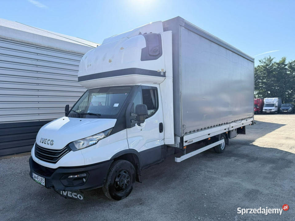 Iveco Daily Poleasingowe BZ Iveco Komorniki