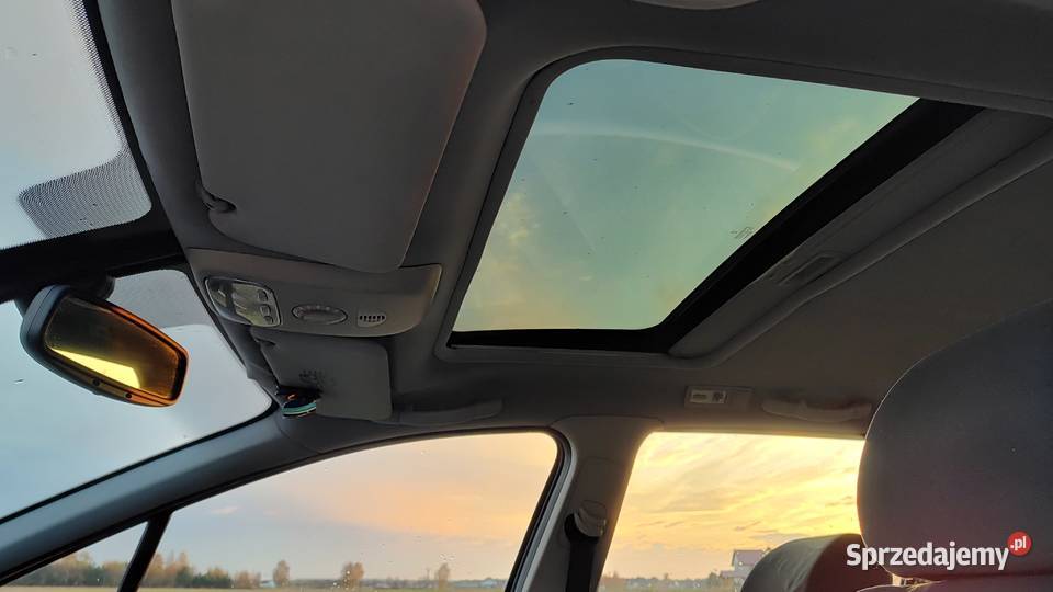 Peugeot 308 SW 14 HDi Klima Elektryka oszczędny wspomaganie kierownicy