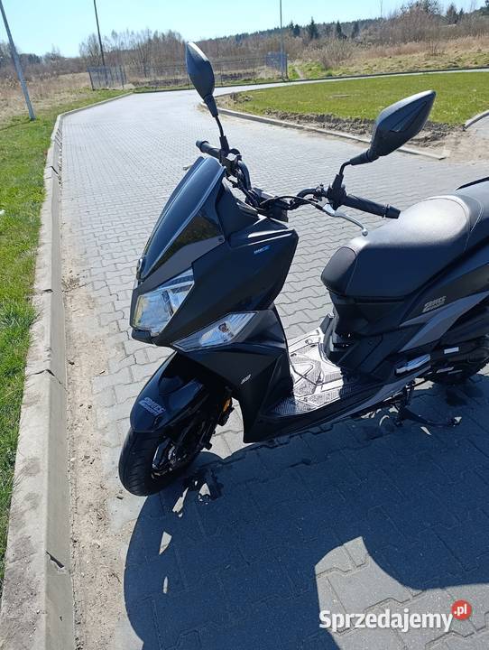 Sym Jet 14 502021 r Olsztyn sprzedam