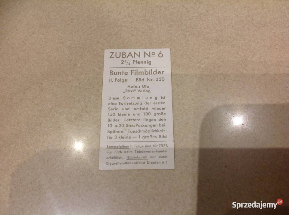 LIDA BAROVA Zdjęcie Stare Pozostałe Nowa Sól