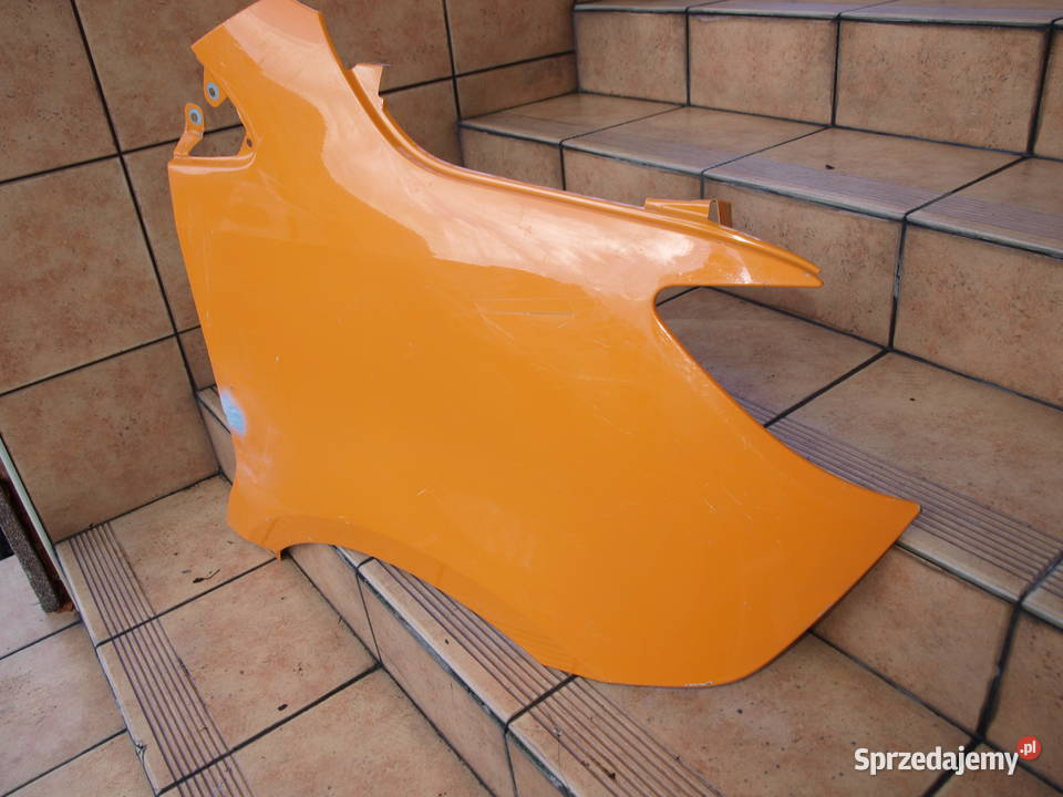 Mercedes Sprinter W907 W910 błotnik prawy przód Kalisz