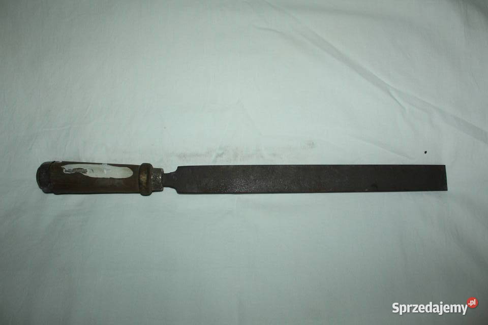 Pilnik długi PRL 44 Chorzów