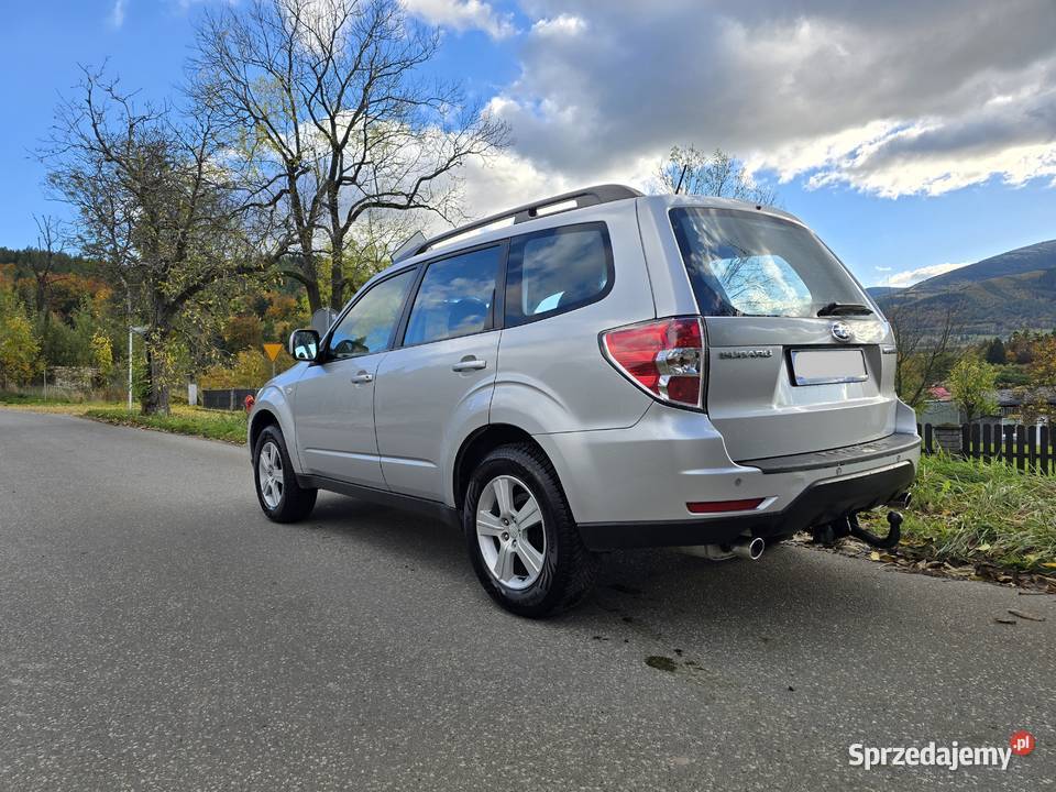 Subaru Forester 20 Przebieg 138 zmieniarka CD Kowary sprzedam