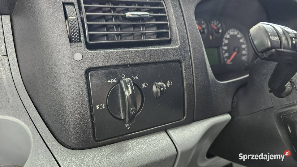 Ford Transit krajowyklimatempomat wspomaganie kierownicy Chełm Śląski