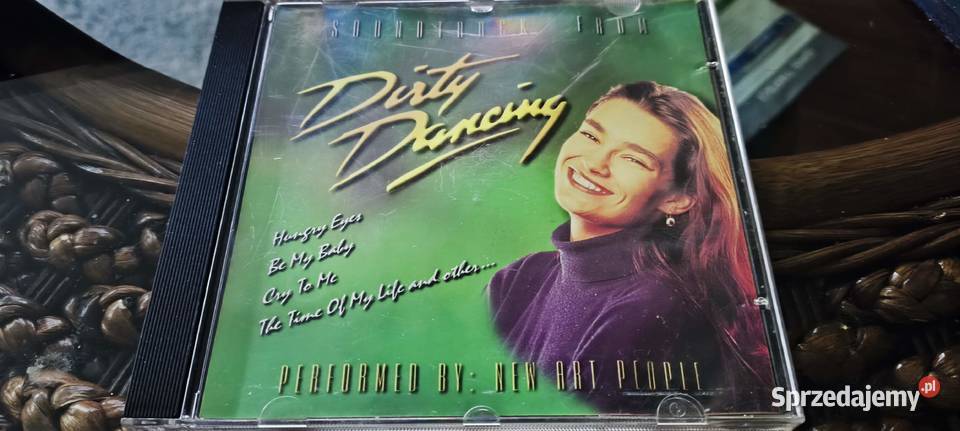 Dirty Dancing Soundtrack Gliwice