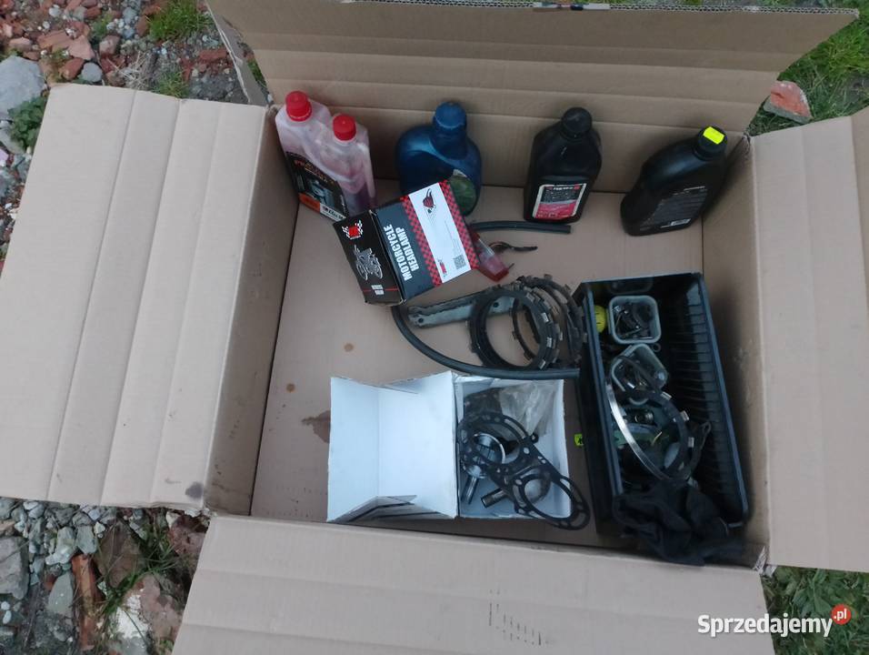 Yamaha Banshee Kłomnice