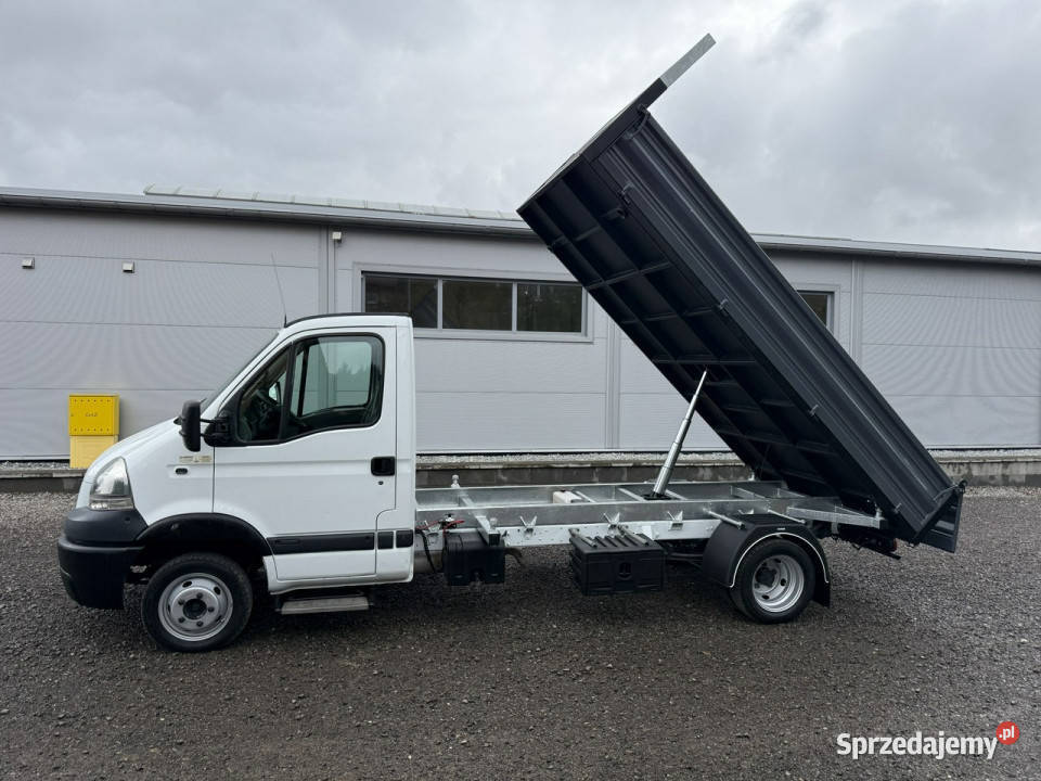 Renault Mascott Kiper Wywrot 3 Str Super Stan łódzkie