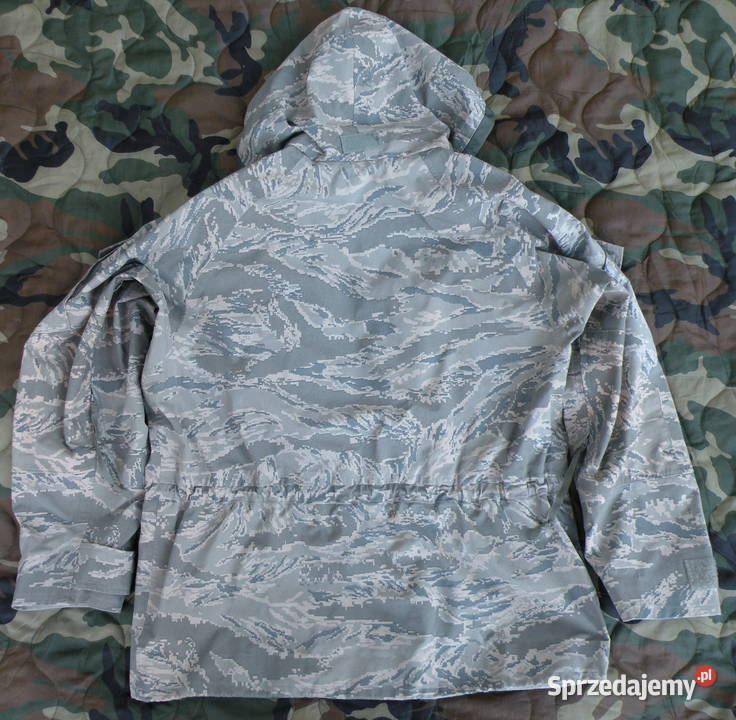 Komplet Goretex ABU tiger stripes medium short Militaria Wrocław