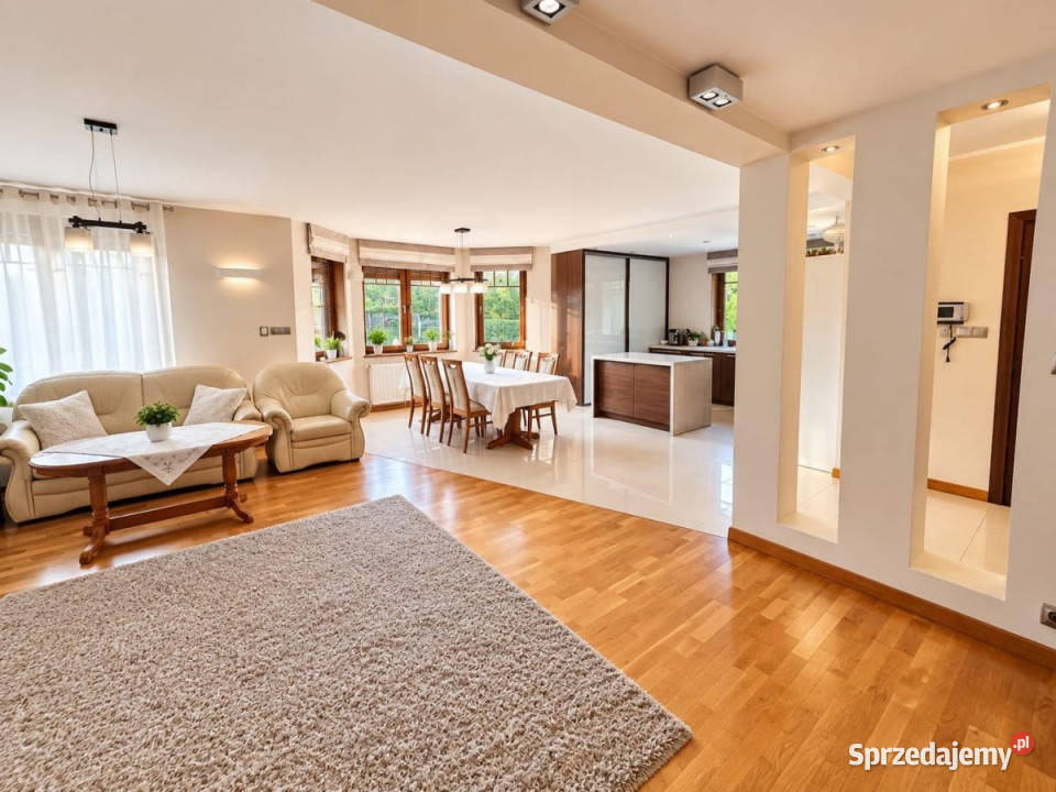 Dom wolnostojący 222m2 Szczytno Sybiraków 8108zł/m2