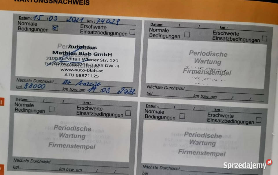Citroen C4 Picasso Pisemna Gwarancja 12 miesięcy czujnik deszczu Konin