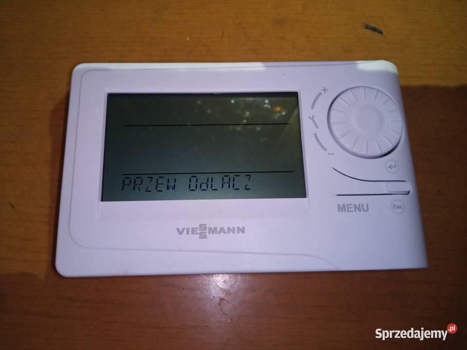 VIESSMANN Vitotrol 100 Open Therm modulowany Zembrzyce