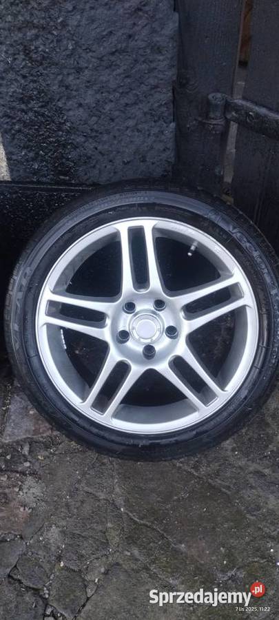 Felgi aluminiowe 17 5x110 Chorkówka