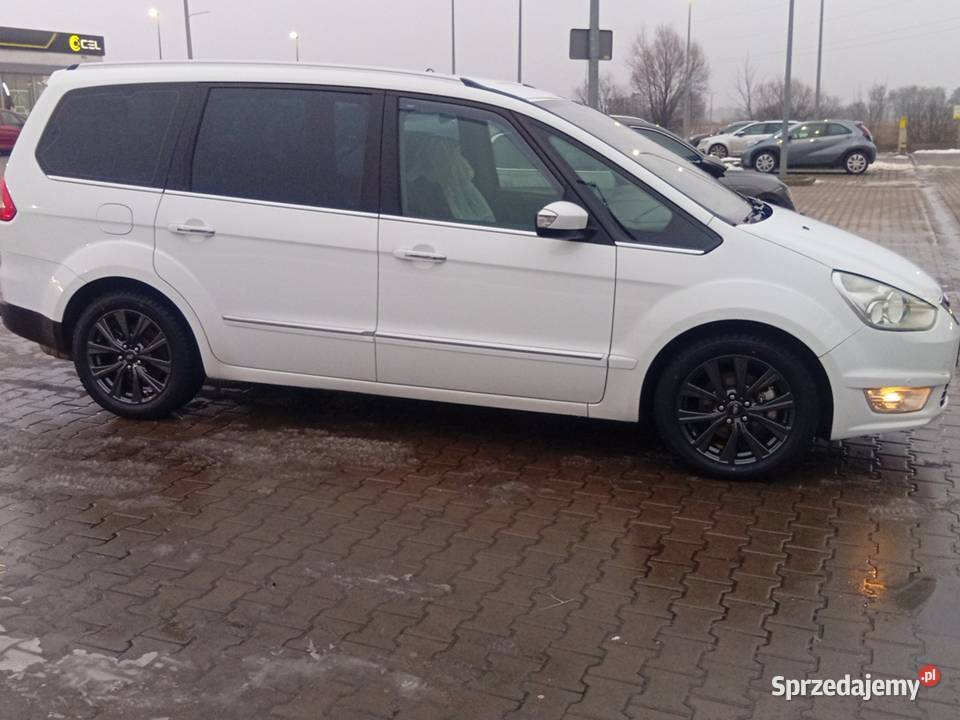 Ford Galaxy 2011 20 Ecobost 203 Pawłowice sprzedam
