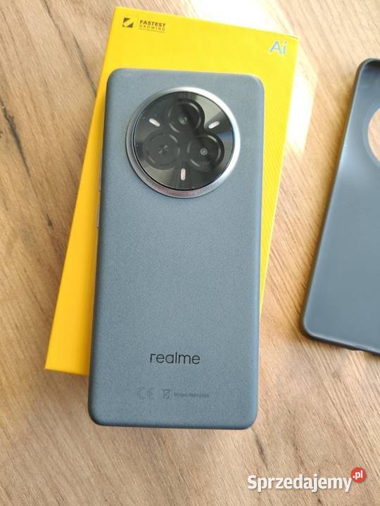 Realme 14 pro 12512GB Nowy na Gwarancji bez Turek