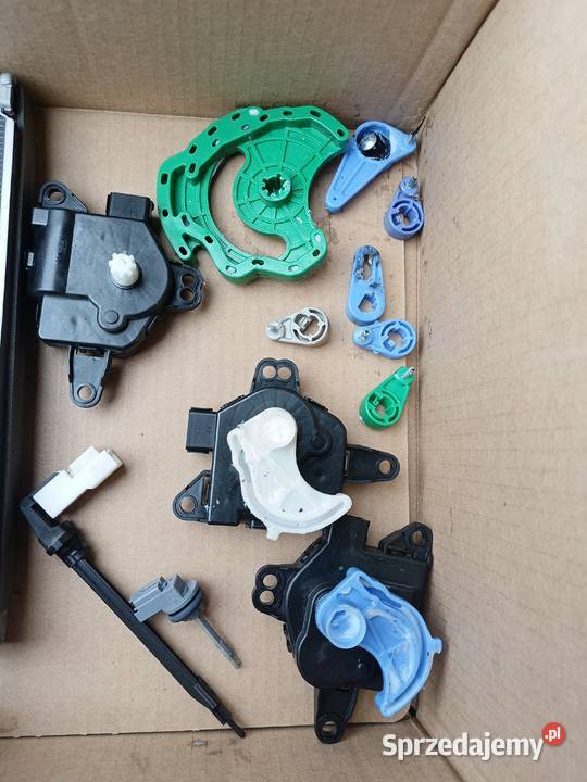 Nagrzewnica Kia Ceed II 16 crdi wielkopolskie Władysławów