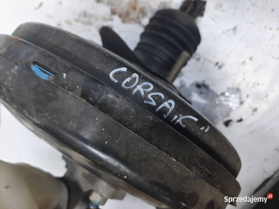Opel Corsa C serwo pompa hamulcowa 90576562 łódzkie Ksawerów