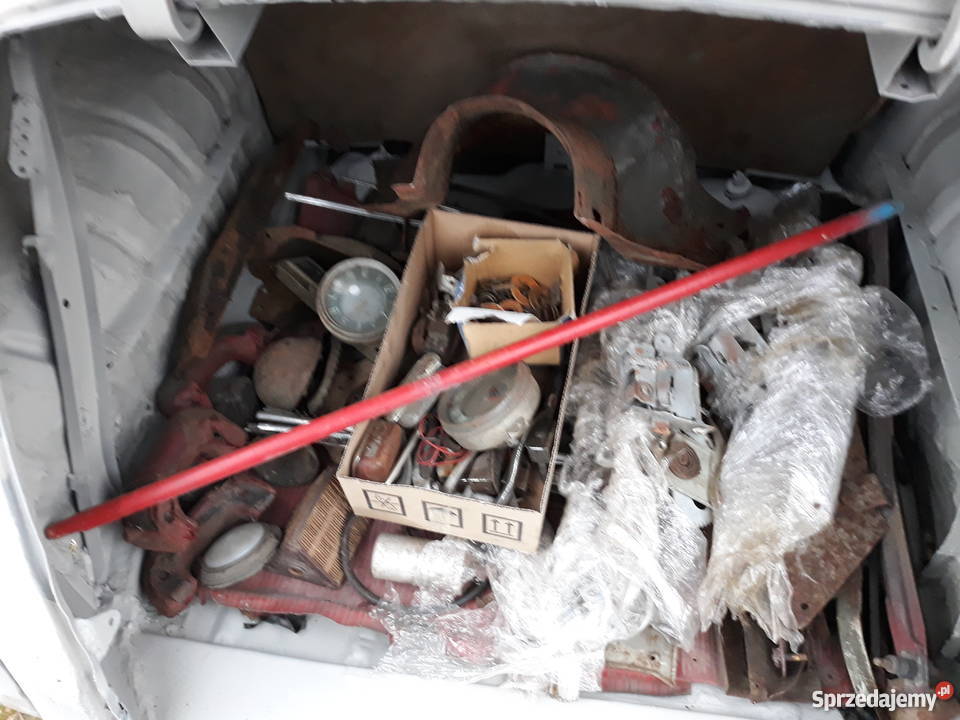 FSO Warszawa m20 Garbuska Jawor sprzedam