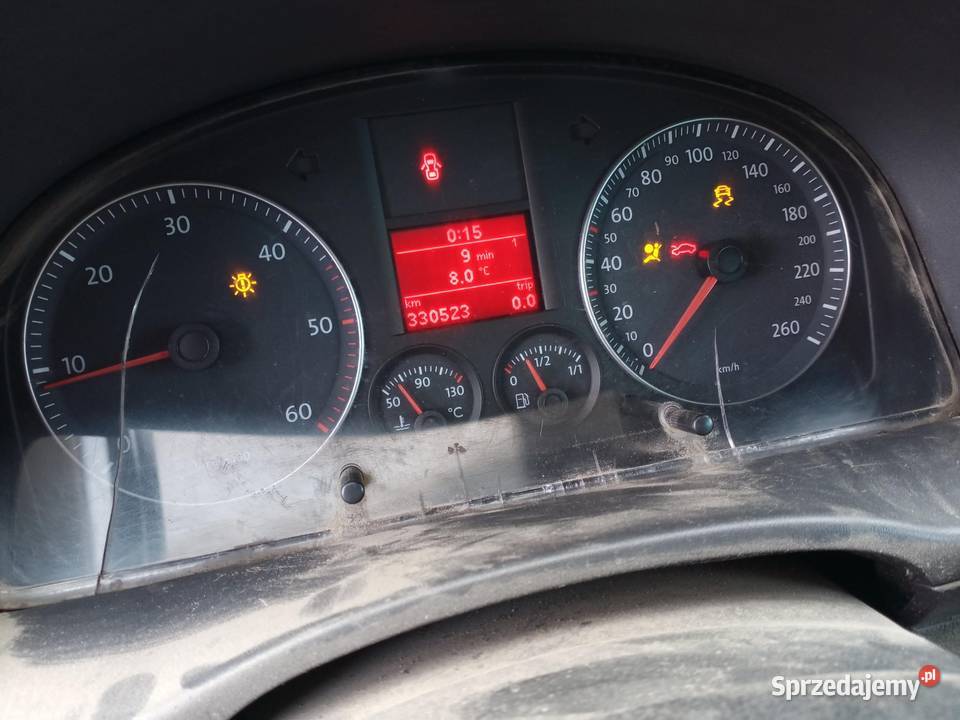 LICZNIK VW CADDY III Variant 20 SDI BST sprzedam