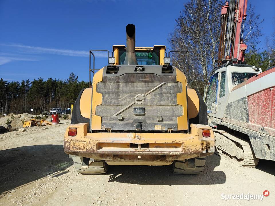 Volvo L150G Ładowarka kołowa w ciągłej Ostrowiec Świętokrzyski