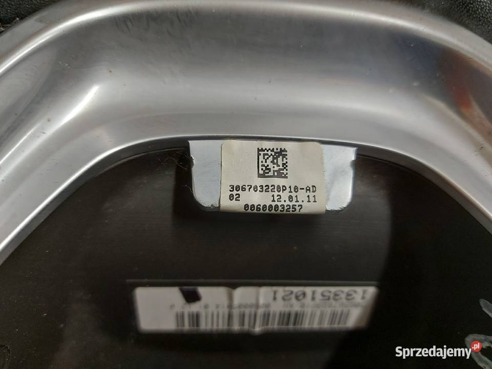 OPEL MERIVA B kierownica 13351021 osobowe Kielce