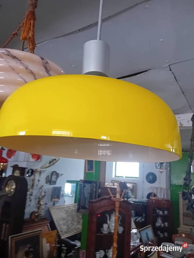 Lampa designerska Tarnogród