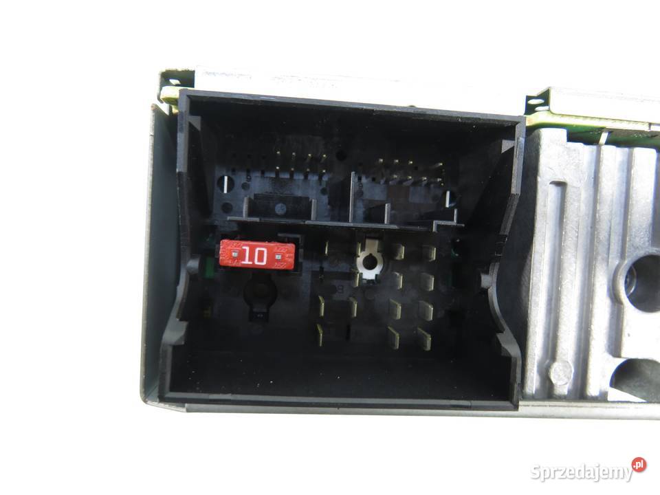 RADIO CITROEN C4 I 9666393777