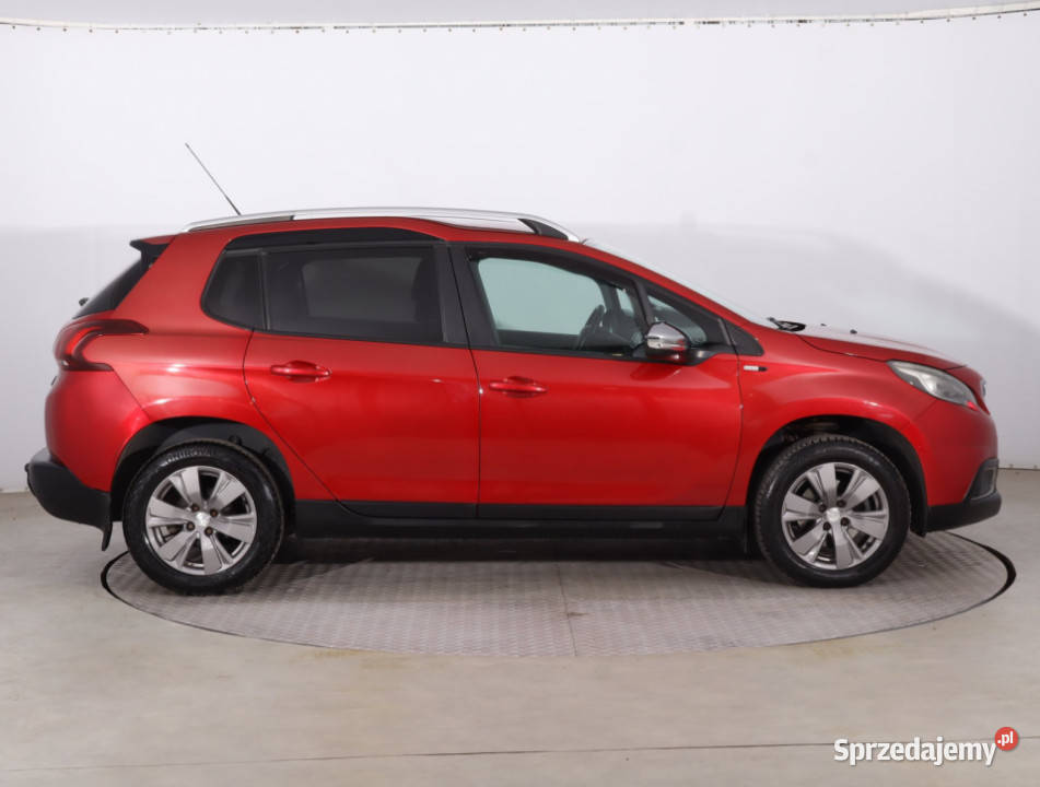 Peugeot 2008 12 PureTech światła przeciwmgielne mazowieckie Piaseczno