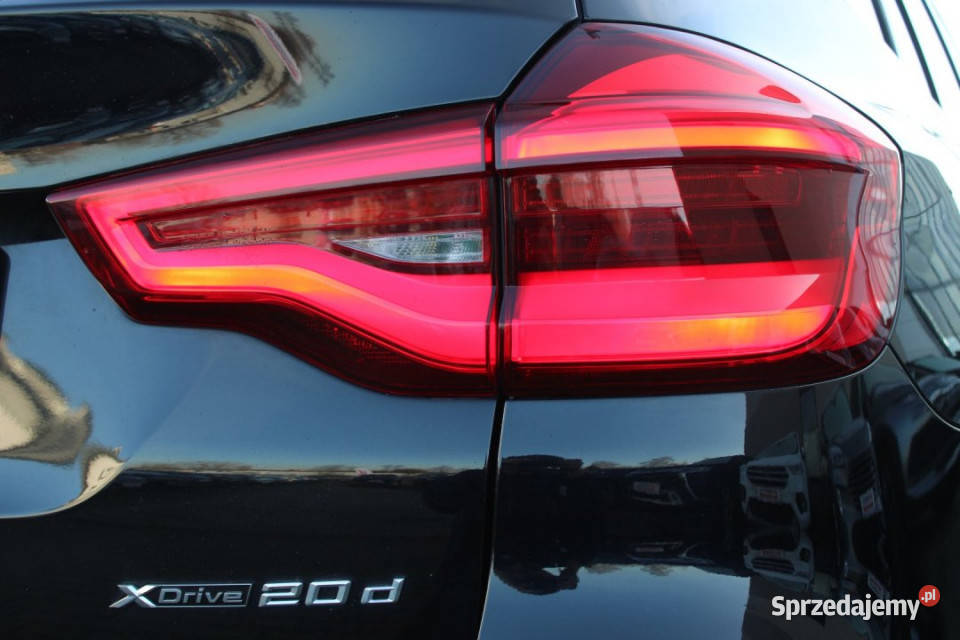 BMW X3 2021r FVAT23 FullLED Grzana Kierownica El śląskie Bielsko-Biała
