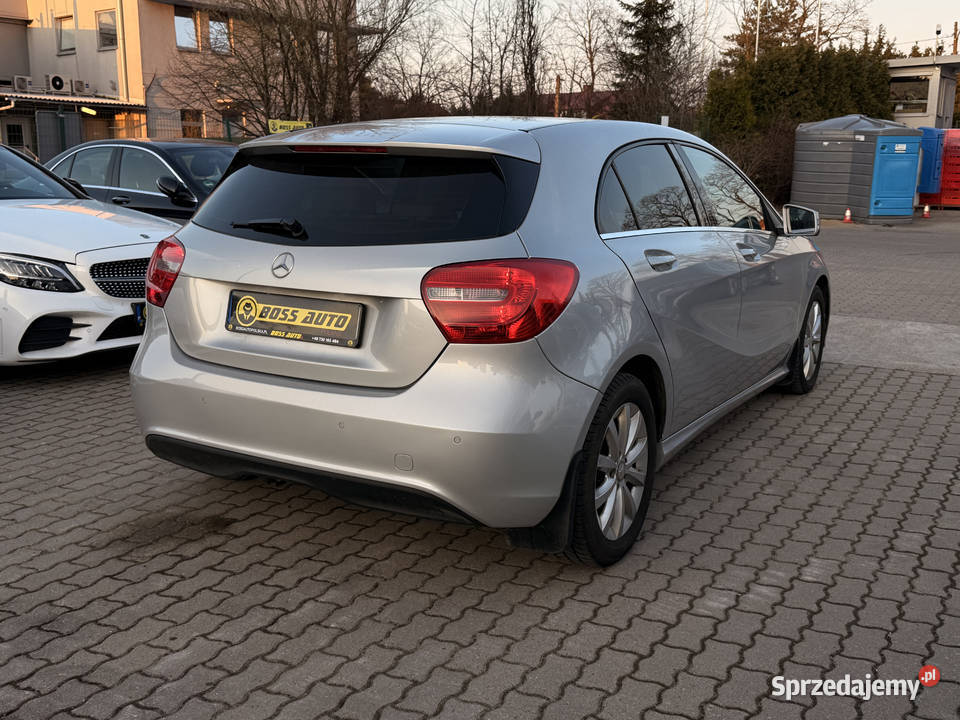 MercedesBenz A 180 2012 elektryczne szyby Warszawa sprzedam