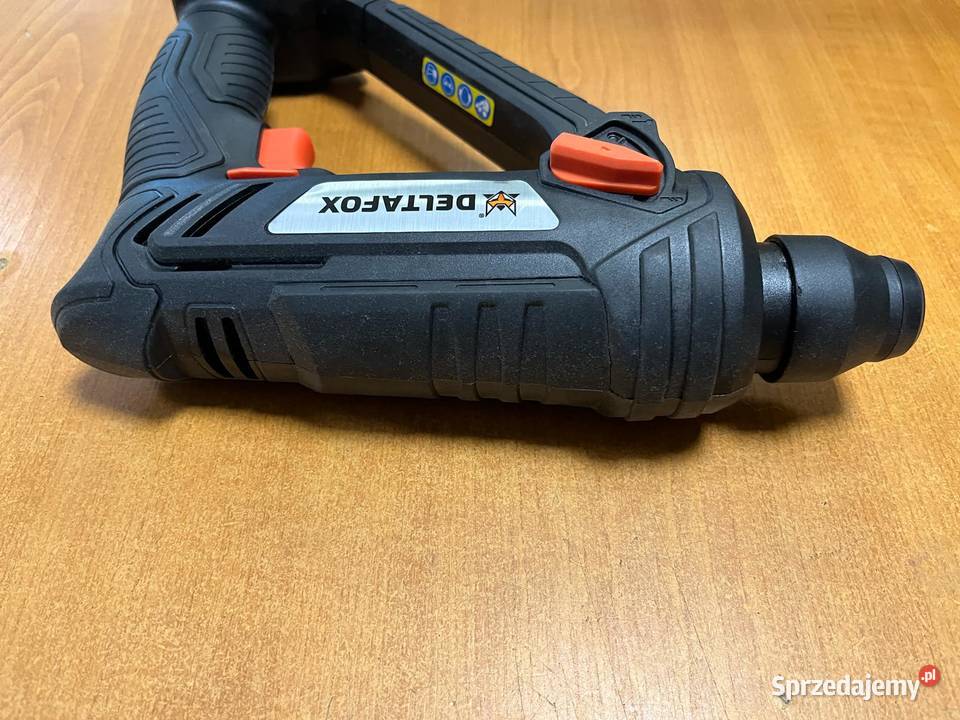 Młotowiertarka Grizzly Deltafox SDS Plus DPCRH Elbląg sprzedam