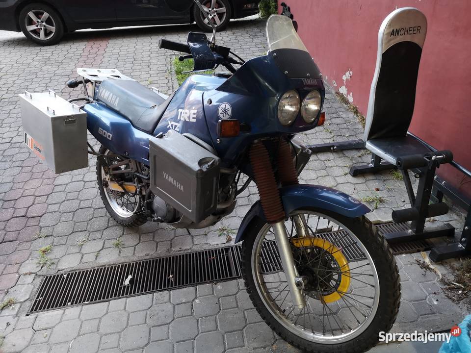 YAMAHA XT600z Tenere Włocławek