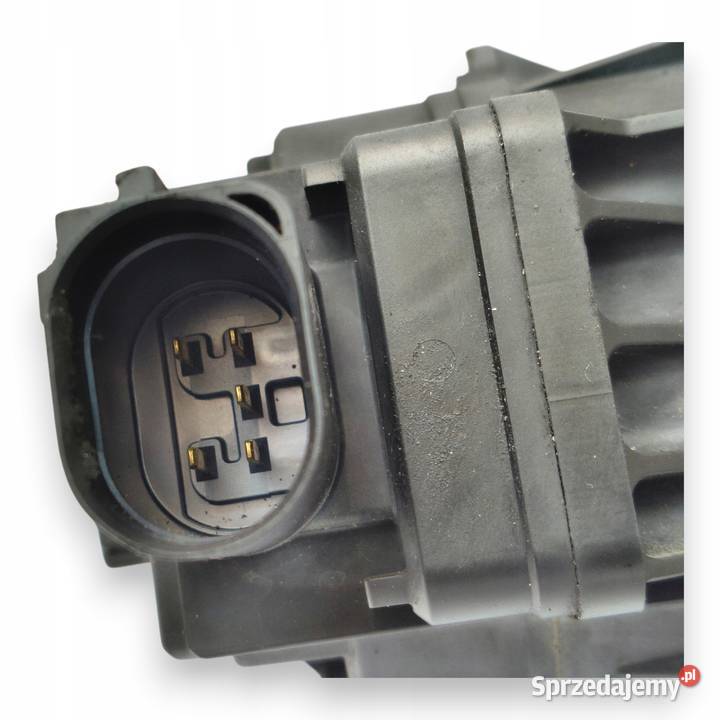 ZAWÓR EGR Opel Insignia Astra J Cascada Zafira C osobowe Recyrkulacja spalin EGR Chełm